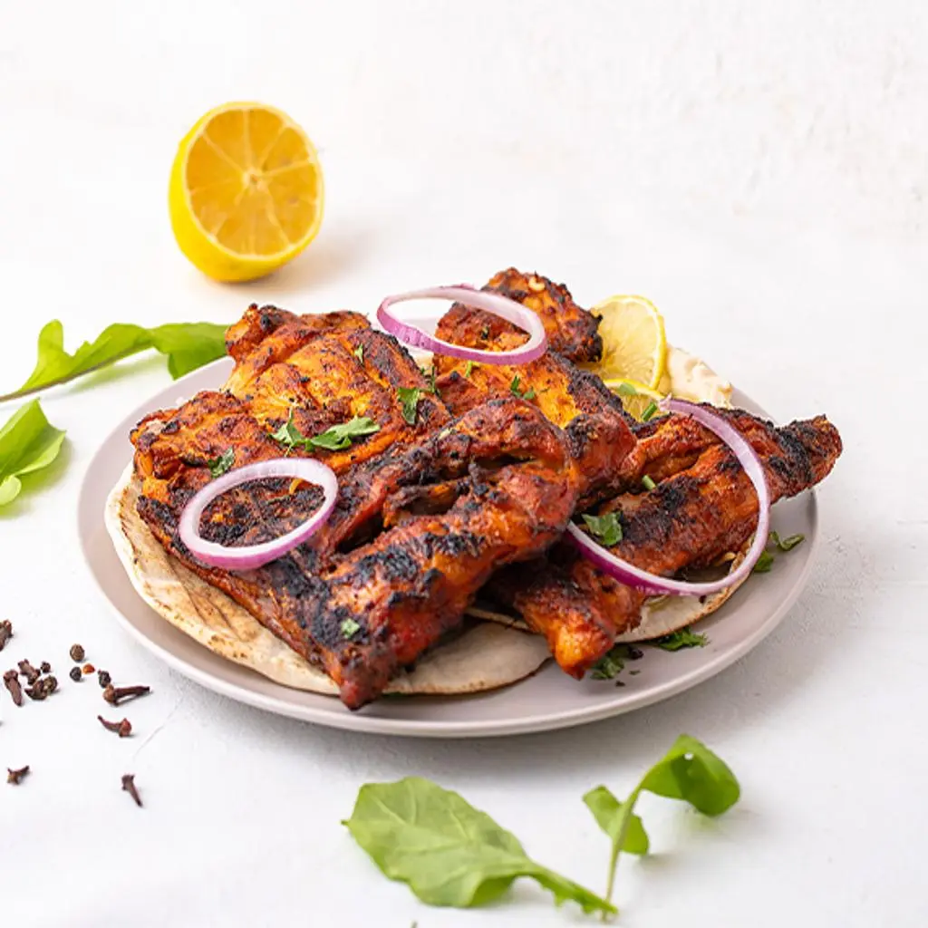 Plain Charcoal Chicken